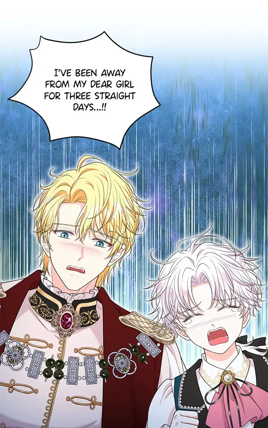 The S-Class Little Princess Is Too Strong Chapter 43 page 35 - 