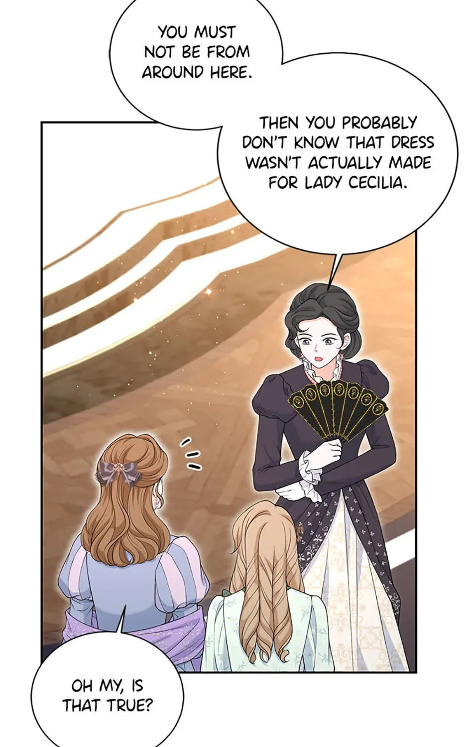 The S-Class Little Princess Is Too Strong Chapter 43 page 65 - 