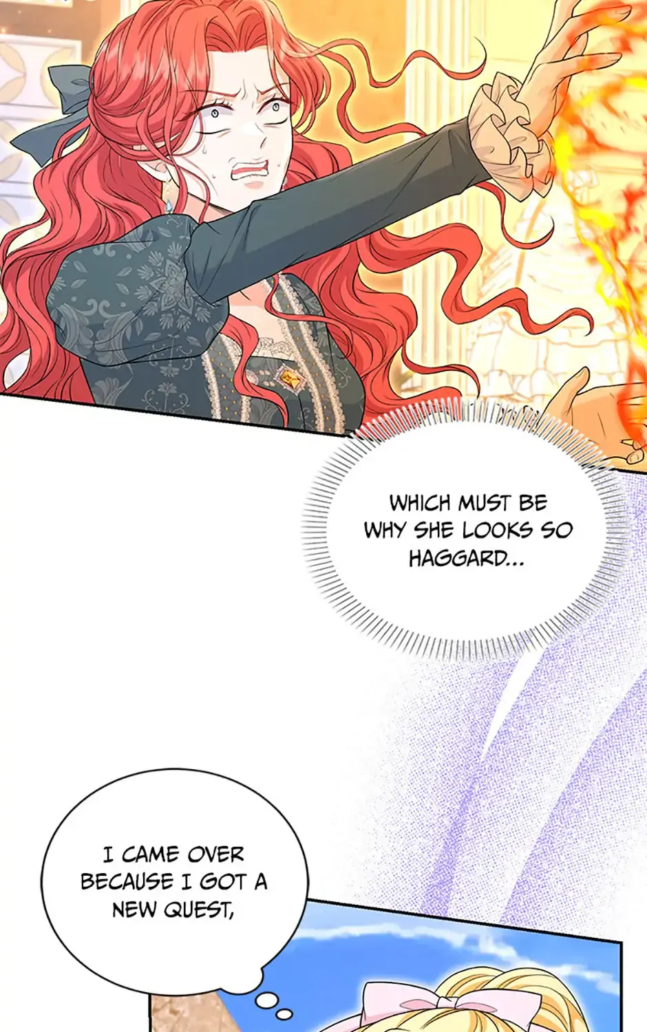 The S-Class Little Princess Is Too Strong Chapter 44 page 17 - 