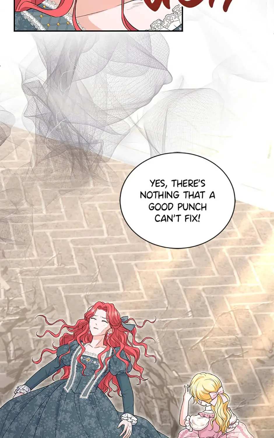 The S-Class Little Princess Is Too Strong Chapter 44 page 27 - 