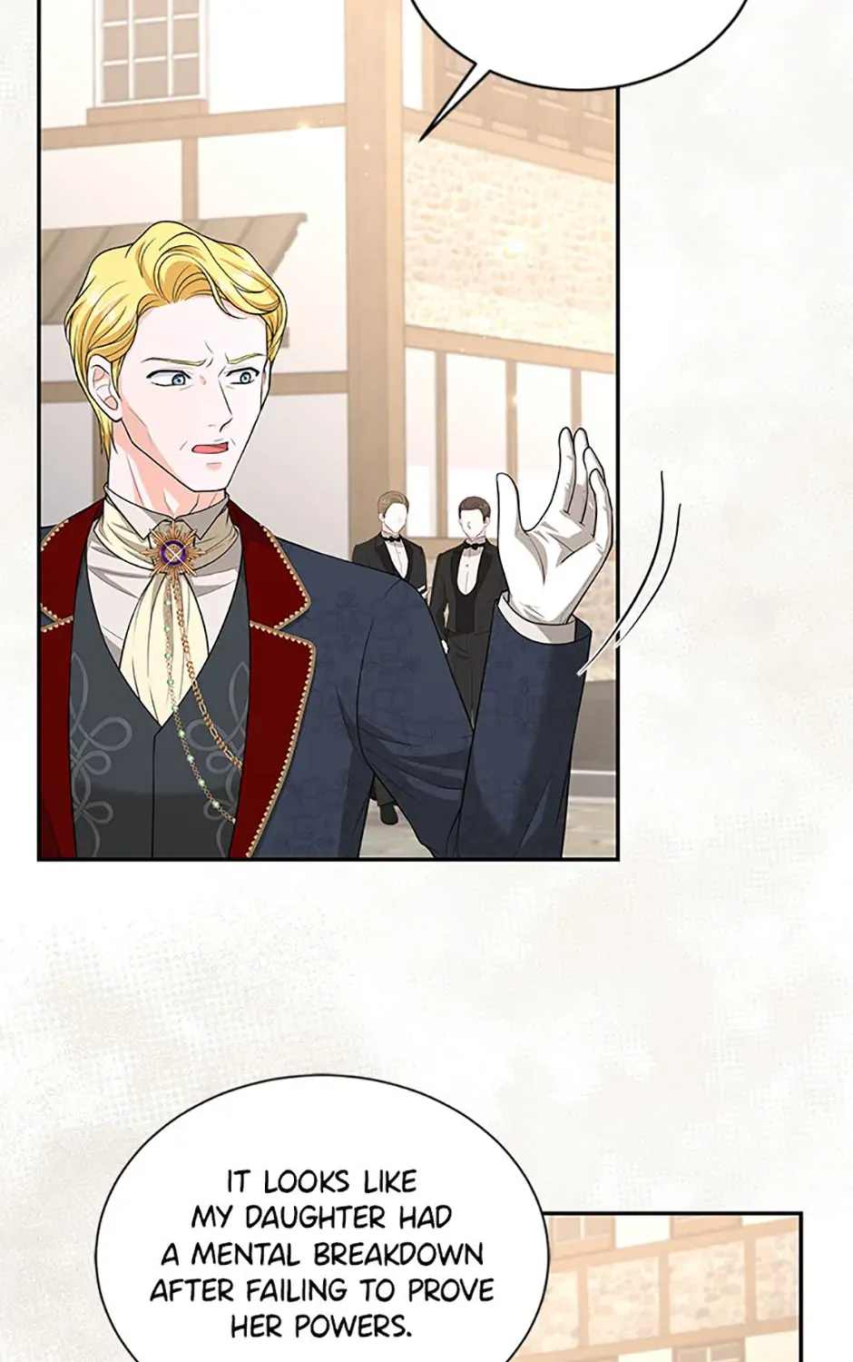The S-Class Little Princess Is Too Strong Chapter 44 page 39 - 