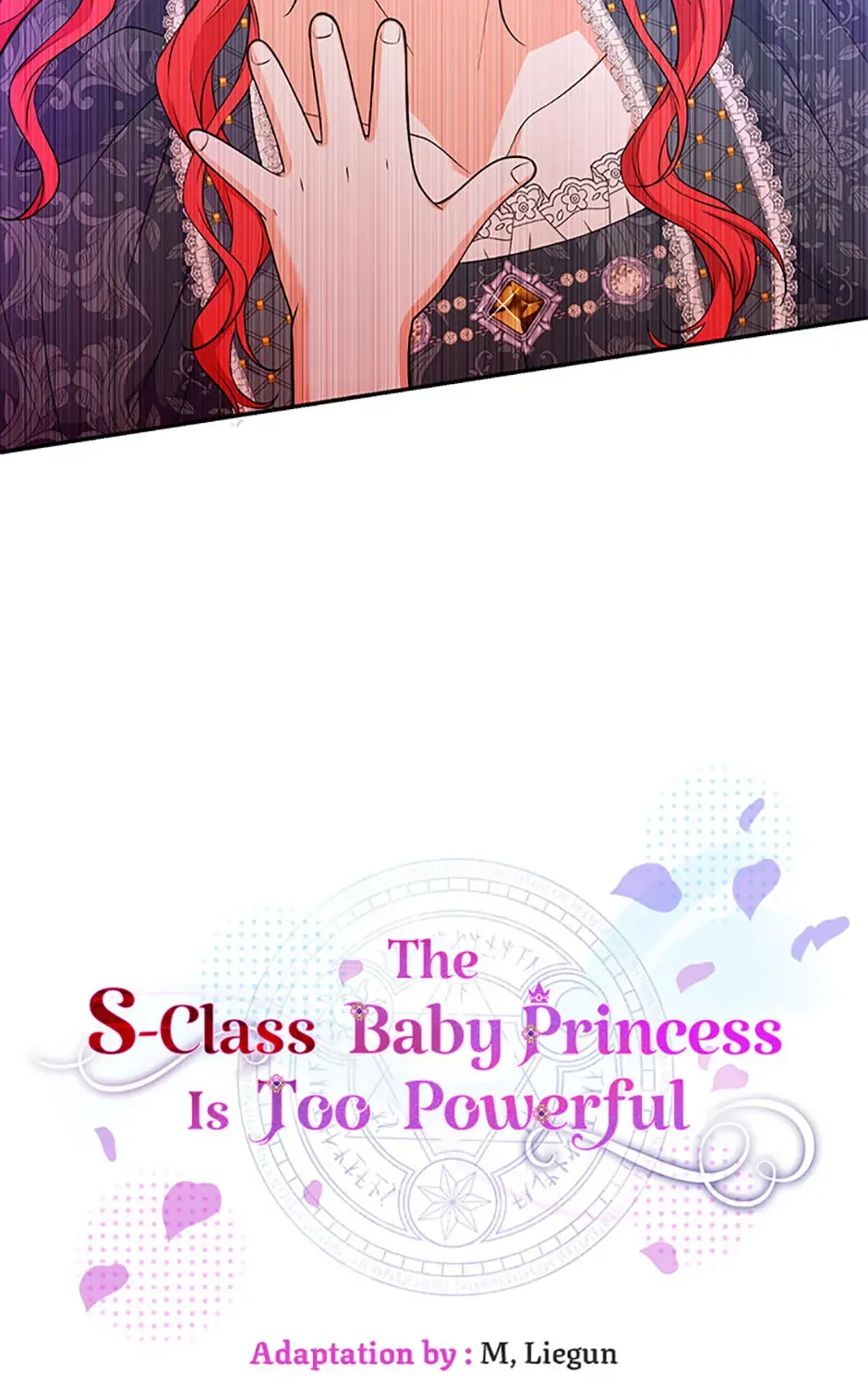 The S-Class Little Princess Is Too Strong Chapter 44 page 5 - 