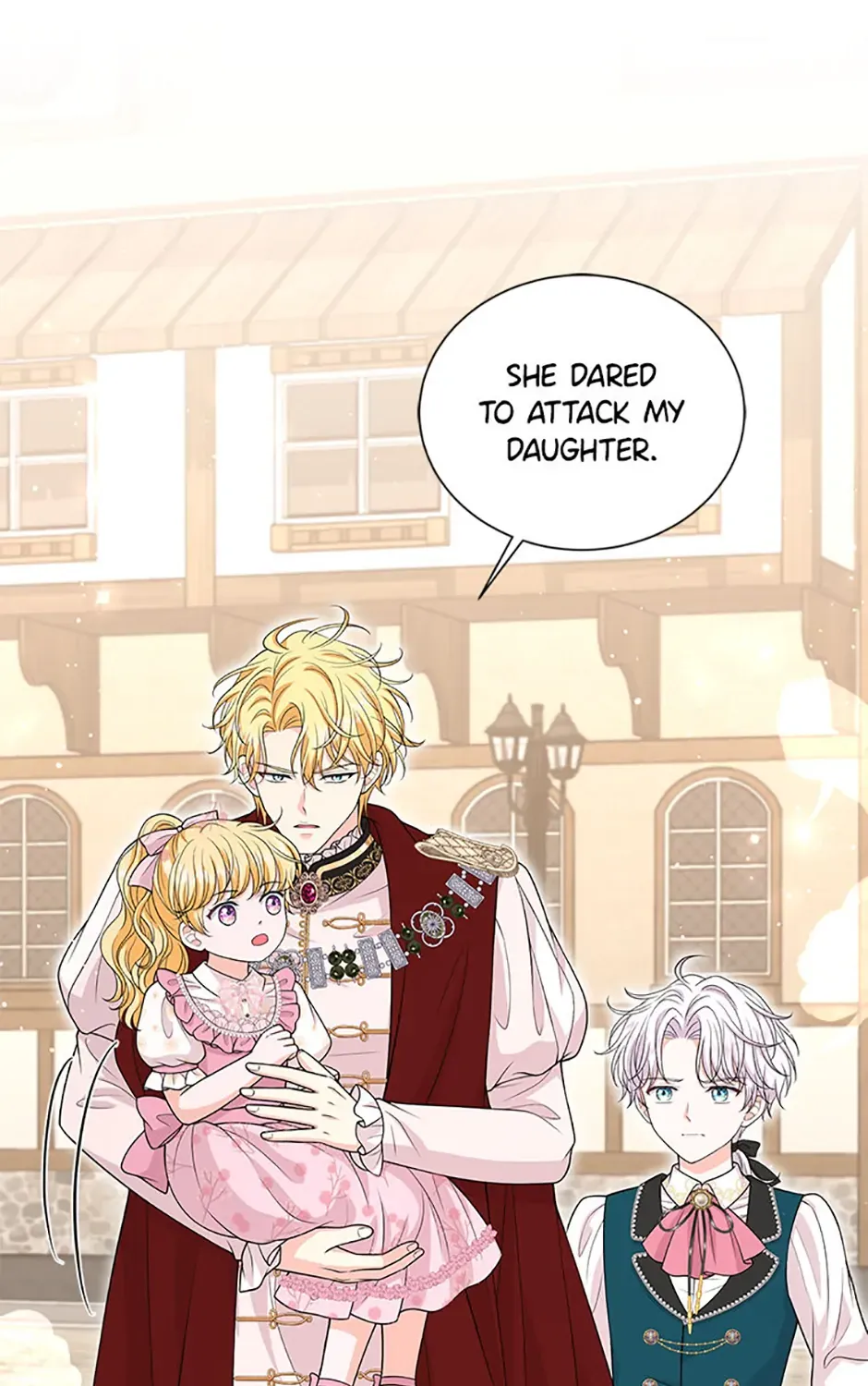 The S-Class Little Princess Is Too Strong Chapter 44 page 43 - 