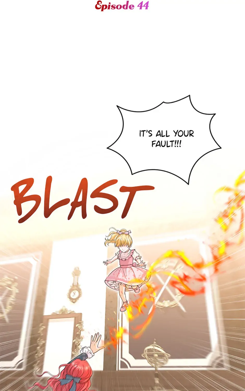 The S-Class Little Princess Is Too Strong Chapter 44 page 7 - 