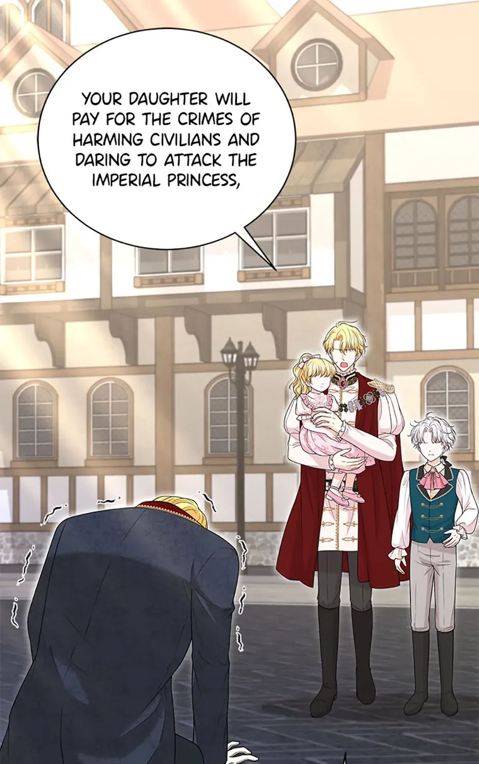 The S-Class Little Princess Is Too Strong Chapter 44 page 75 - 