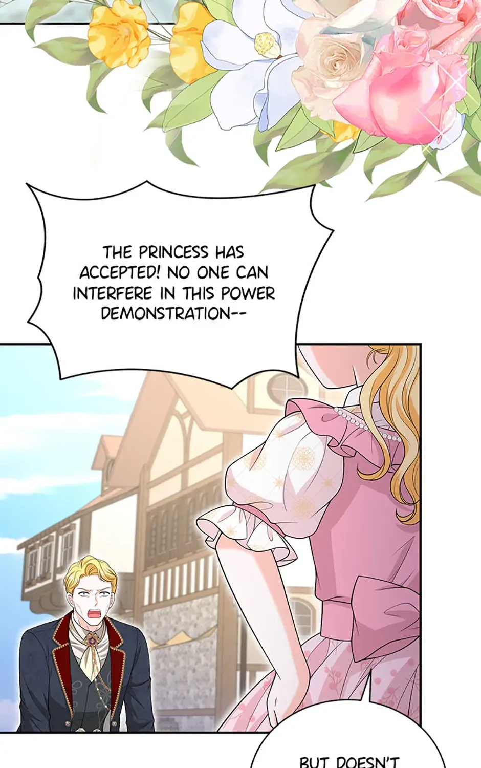 The S-Class Little Princess Is Too Strong Chapter 44 page 93 - 