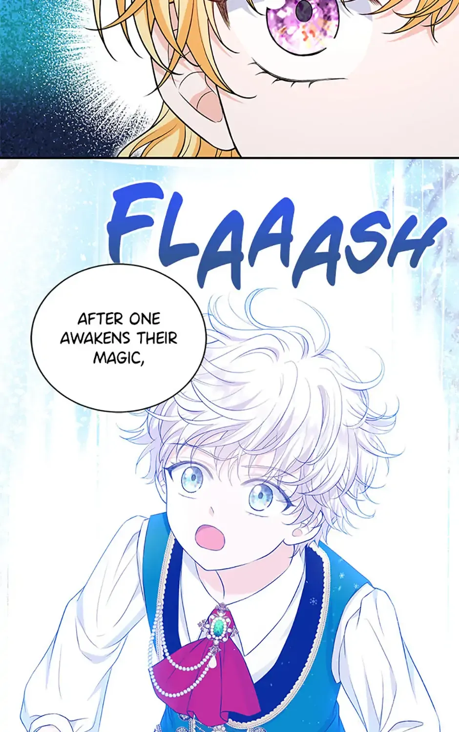 The S-Class Little Princess Is Too Strong Chapter 44 page 99 - 
