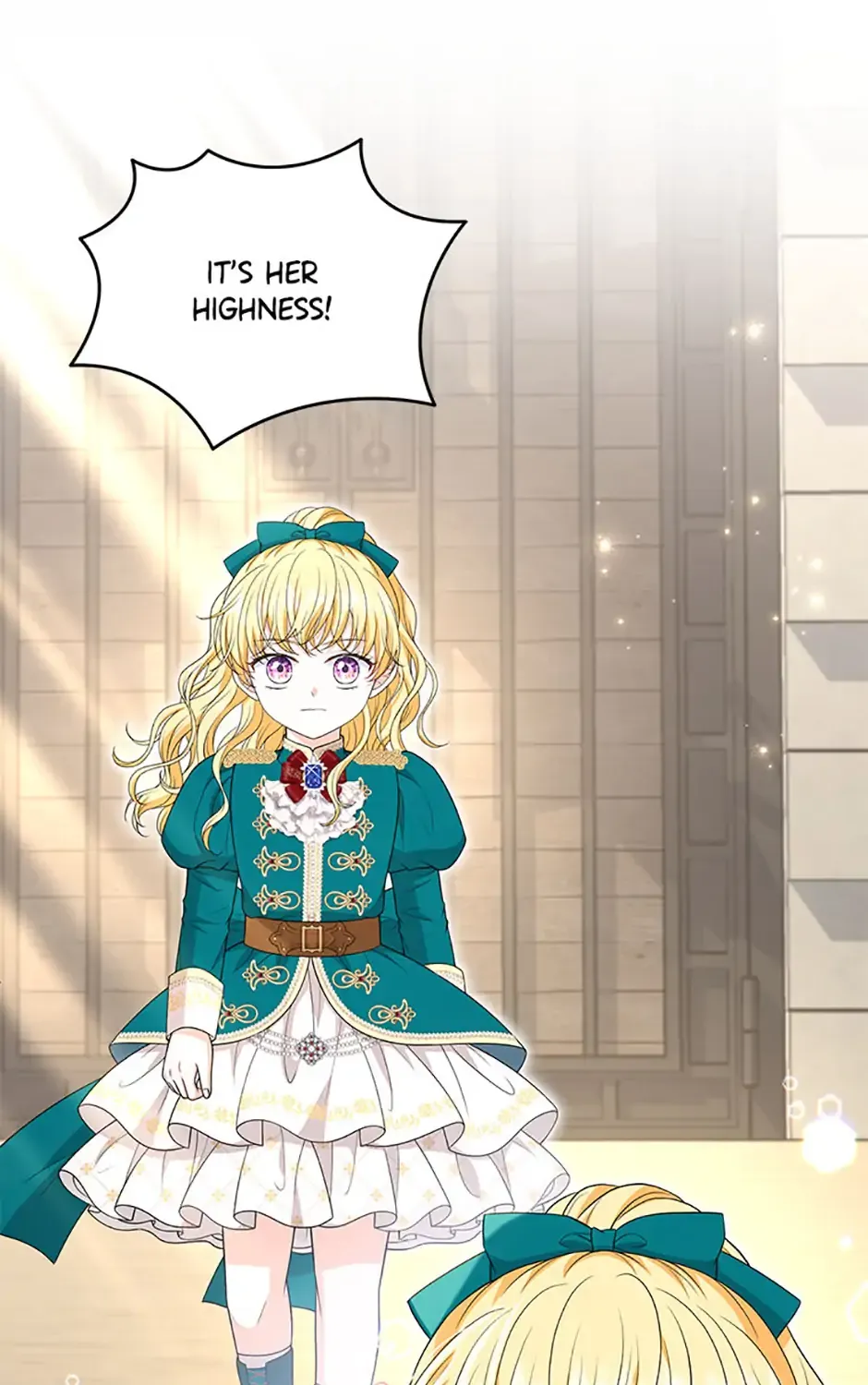 The S-Class Little Princess Is Too Strong Chapter 46 page 105 - 