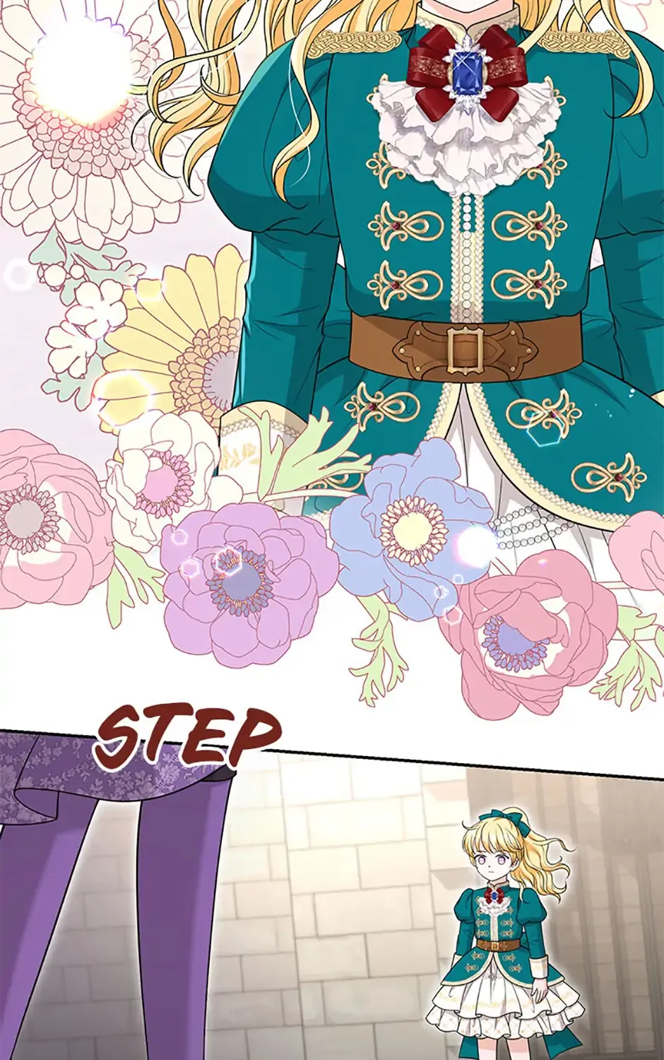 The S-Class Little Princess Is Too Strong Chapter 46 page 107 - 