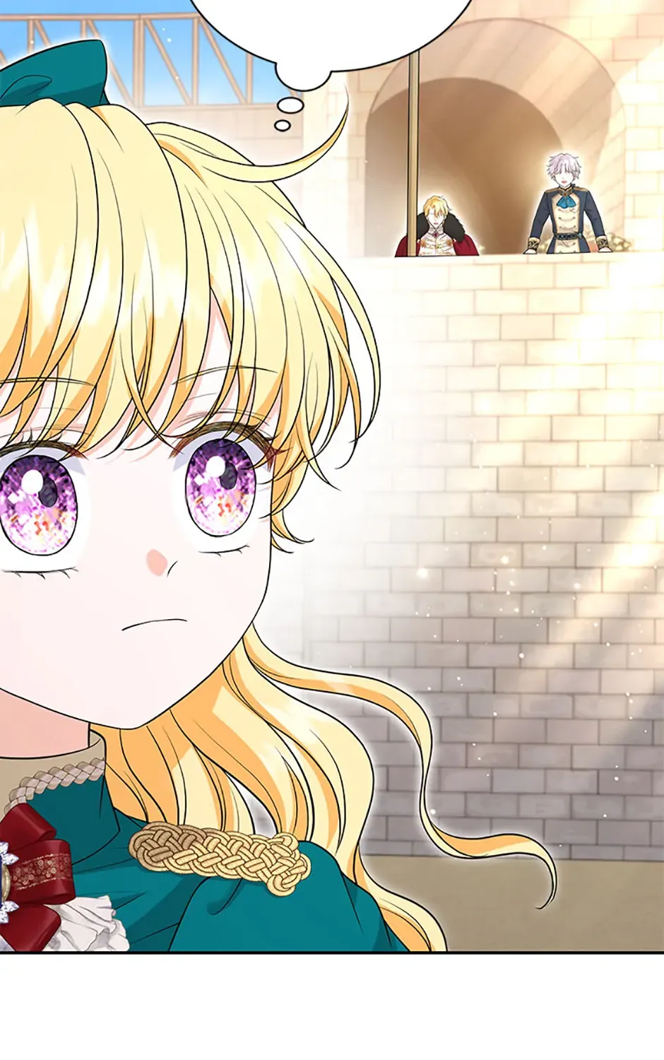 The S-Class Little Princess Is Too Strong Chapter 47 page 17 - 