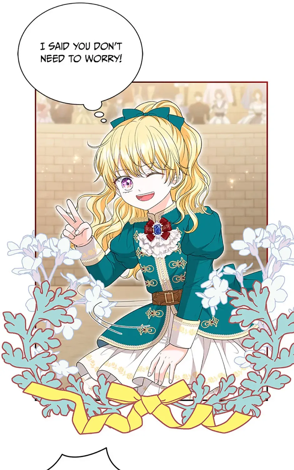 The S-Class Little Princess Is Too Strong Chapter 47 page 19 - 