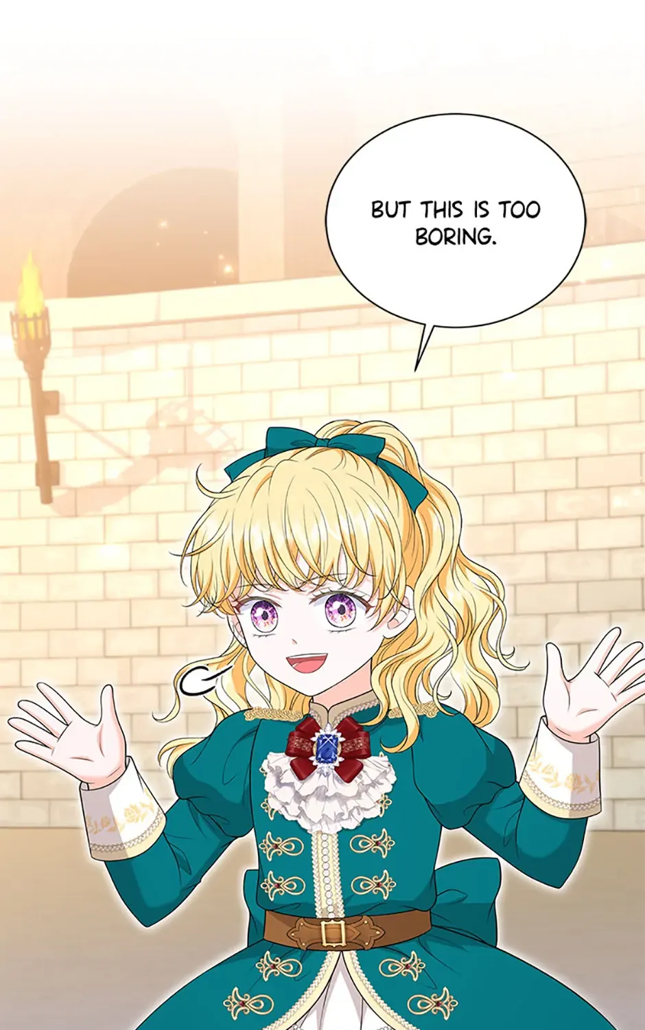 The S-Class Little Princess Is Too Strong Chapter 47 page 25 - 