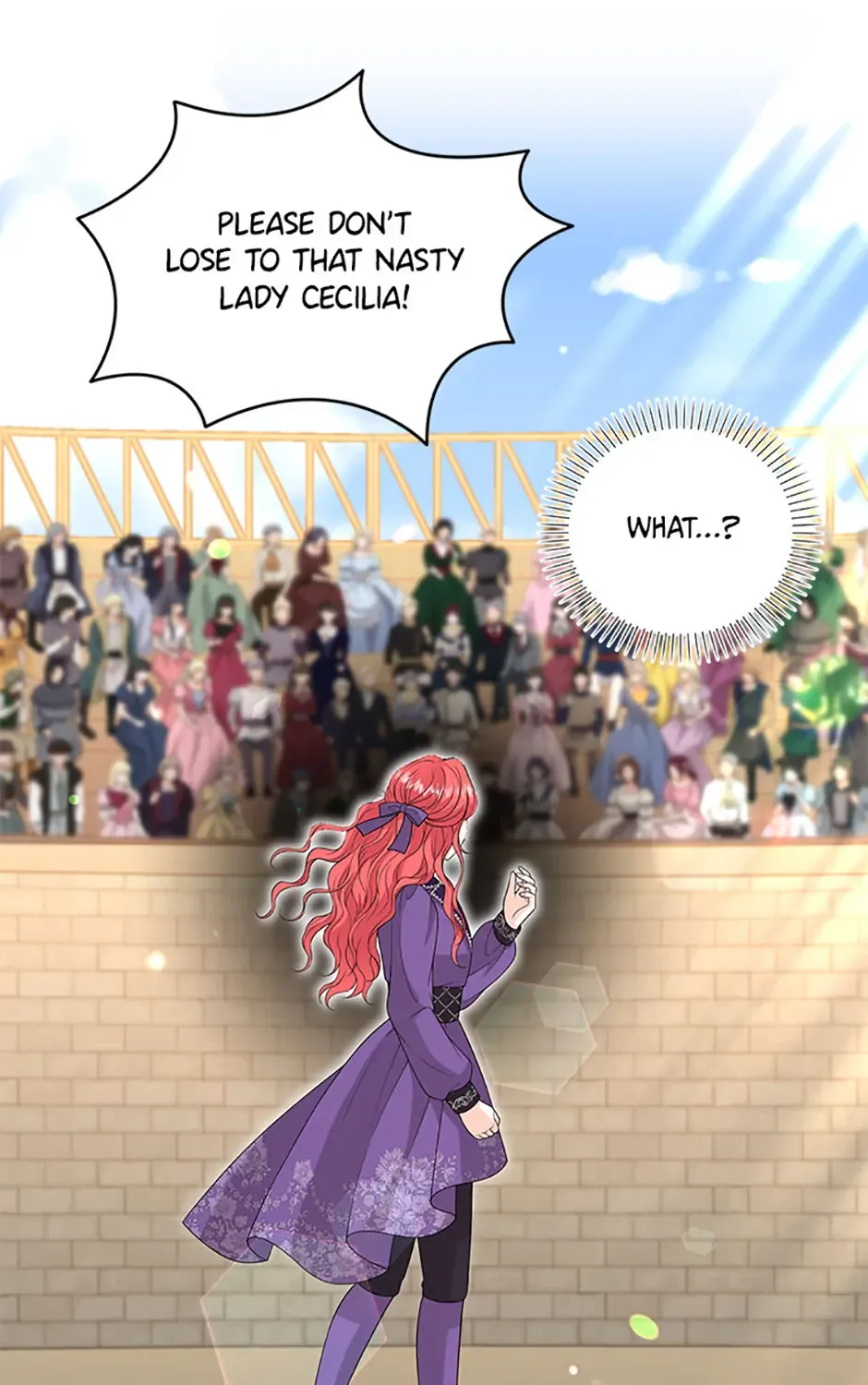 The S-Class Little Princess Is Too Strong Chapter 47 page 35 - 