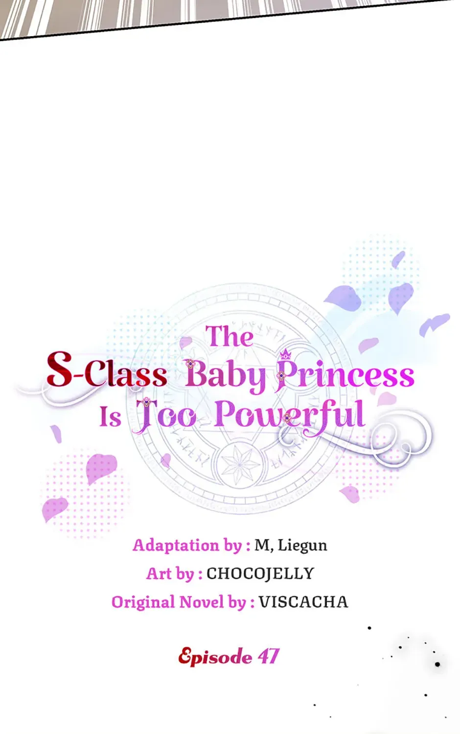 The S-Class Little Princess Is Too Strong Chapter 47 page 5 - 
