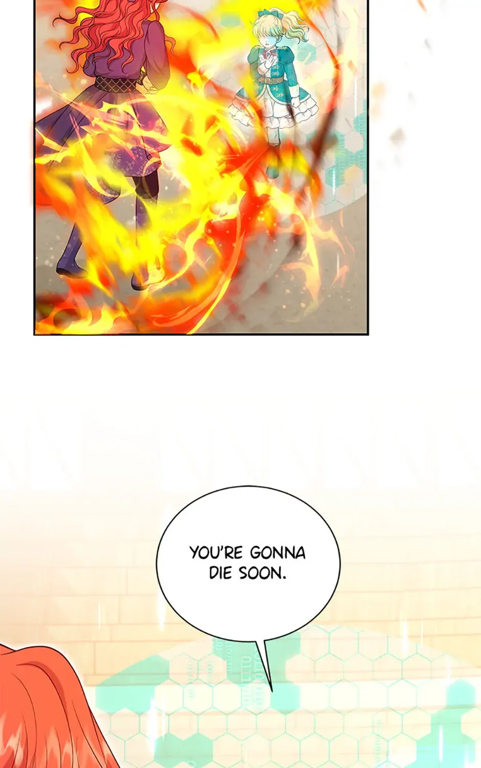 The S-Class Little Princess Is Too Strong Chapter 47 page 59 - 