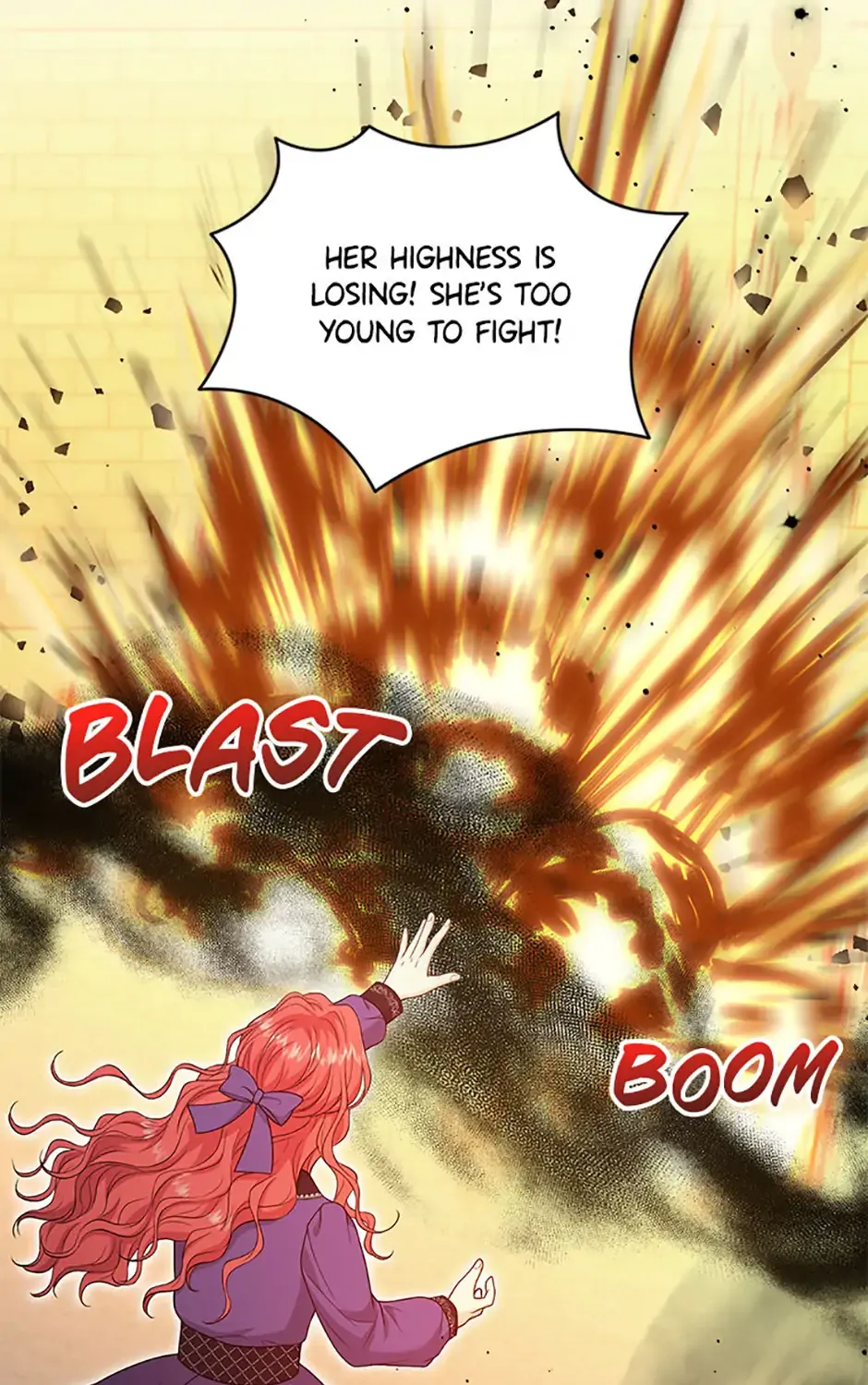 The S-Class Little Princess Is Too Strong Chapter 47 page 7 - 