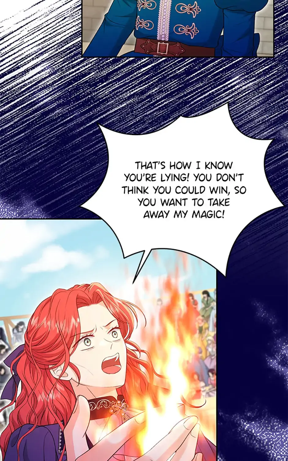 The S-Class Little Princess Is Too Strong Chapter 47 page 71 - 