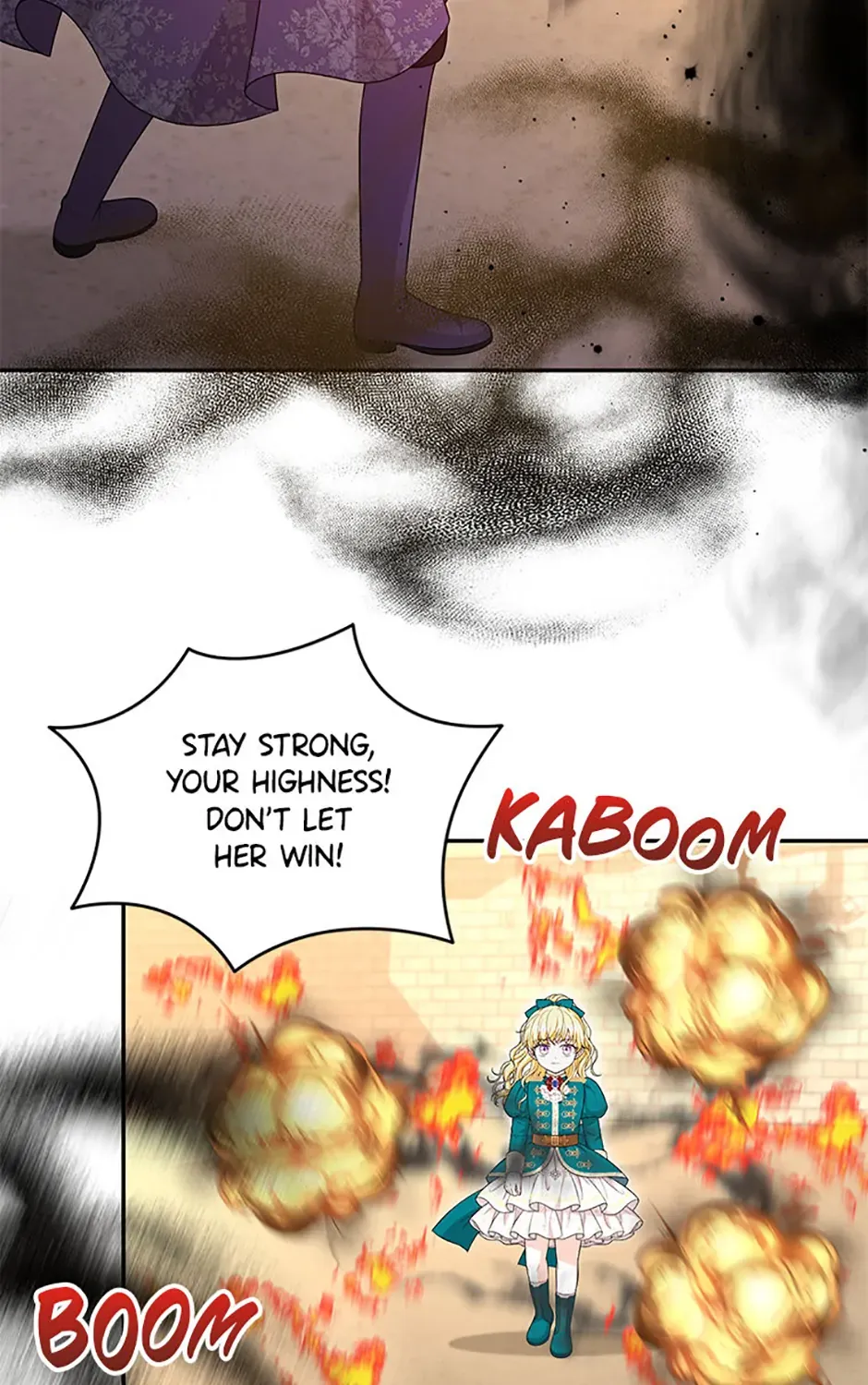 The S-Class Little Princess Is Too Strong Chapter 47 page 9 - 