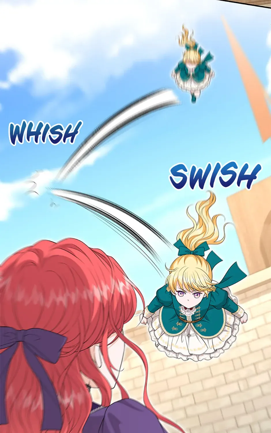 The S-Class Little Princess Is Too Strong Chapter 47 page 95 - 