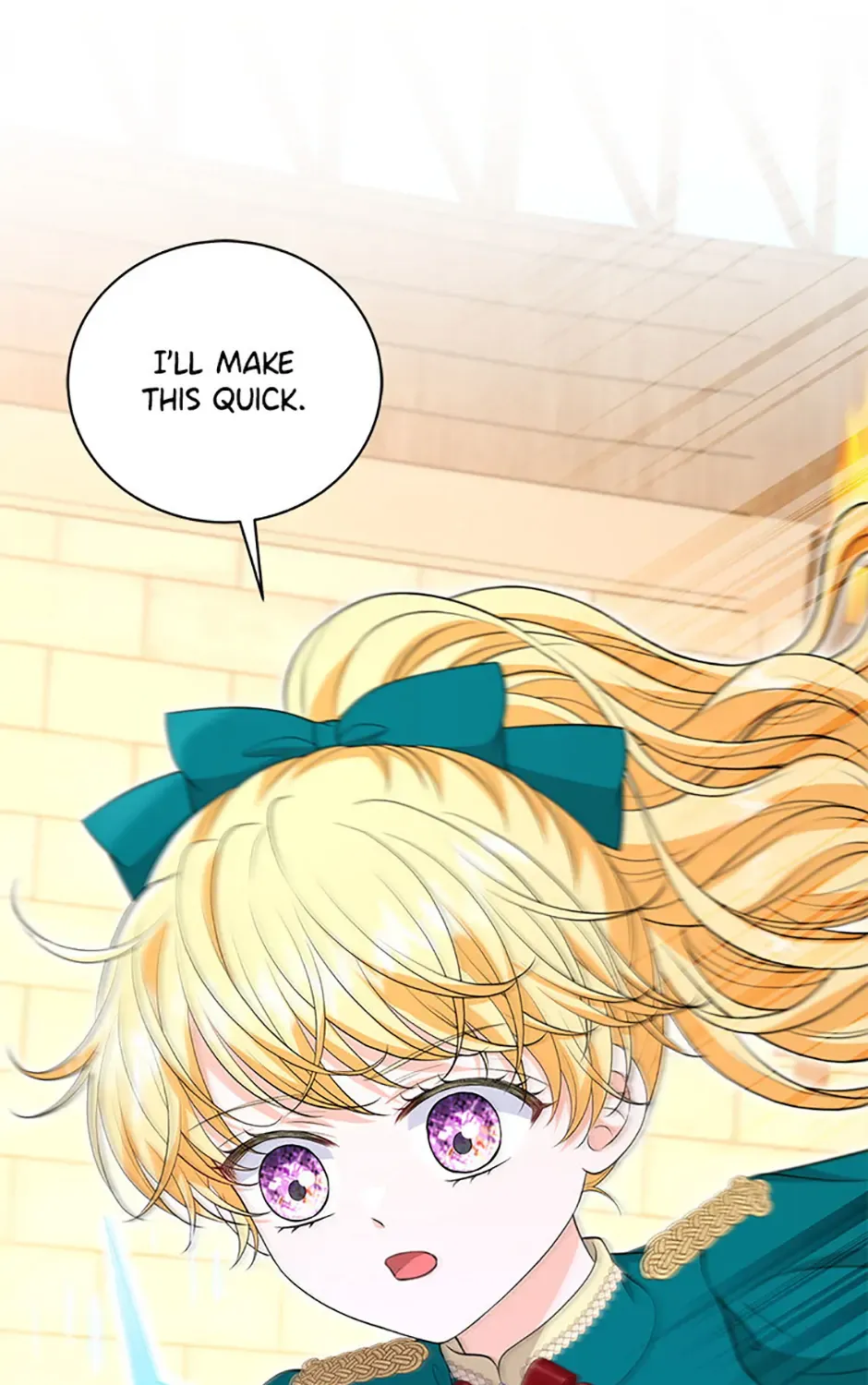 The S-Class Little Princess Is Too Strong Chapter 48 page 1 - 