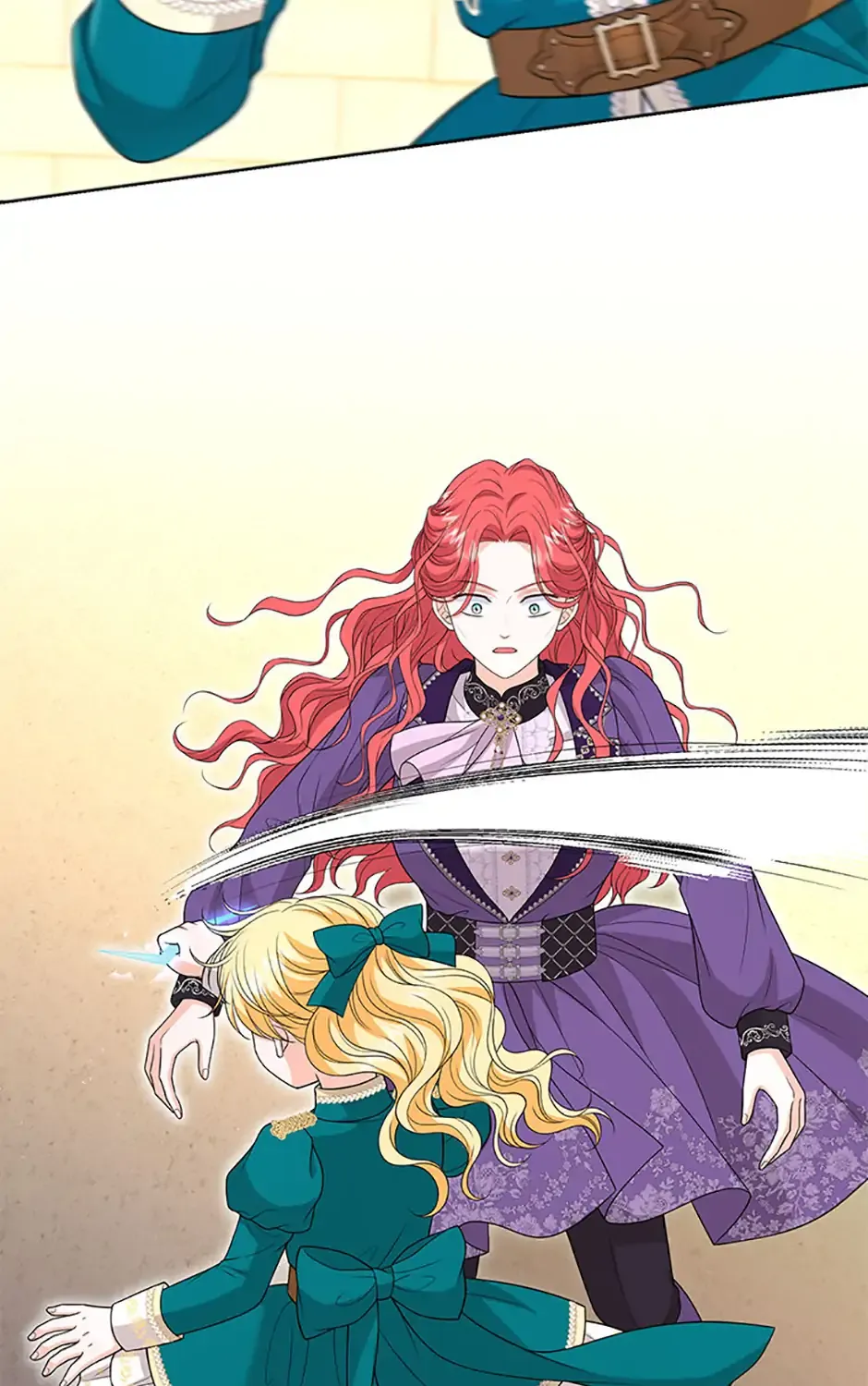 The S-Class Little Princess Is Too Strong Chapter 48 page 3 - 