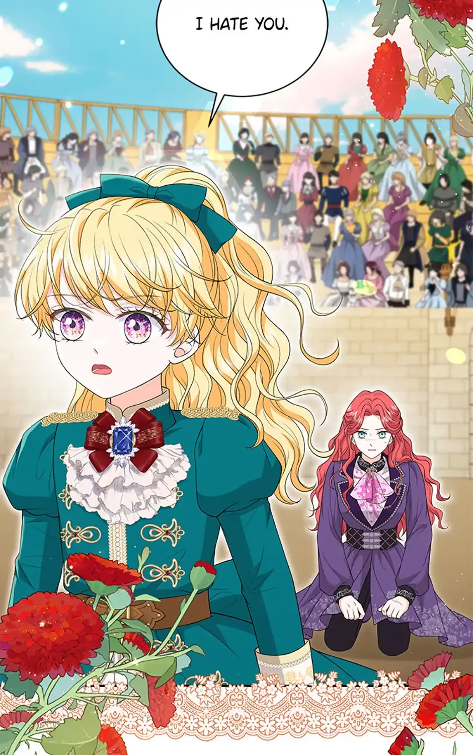 The S-Class Little Princess Is Too Strong Chapter 48 page 39 - 