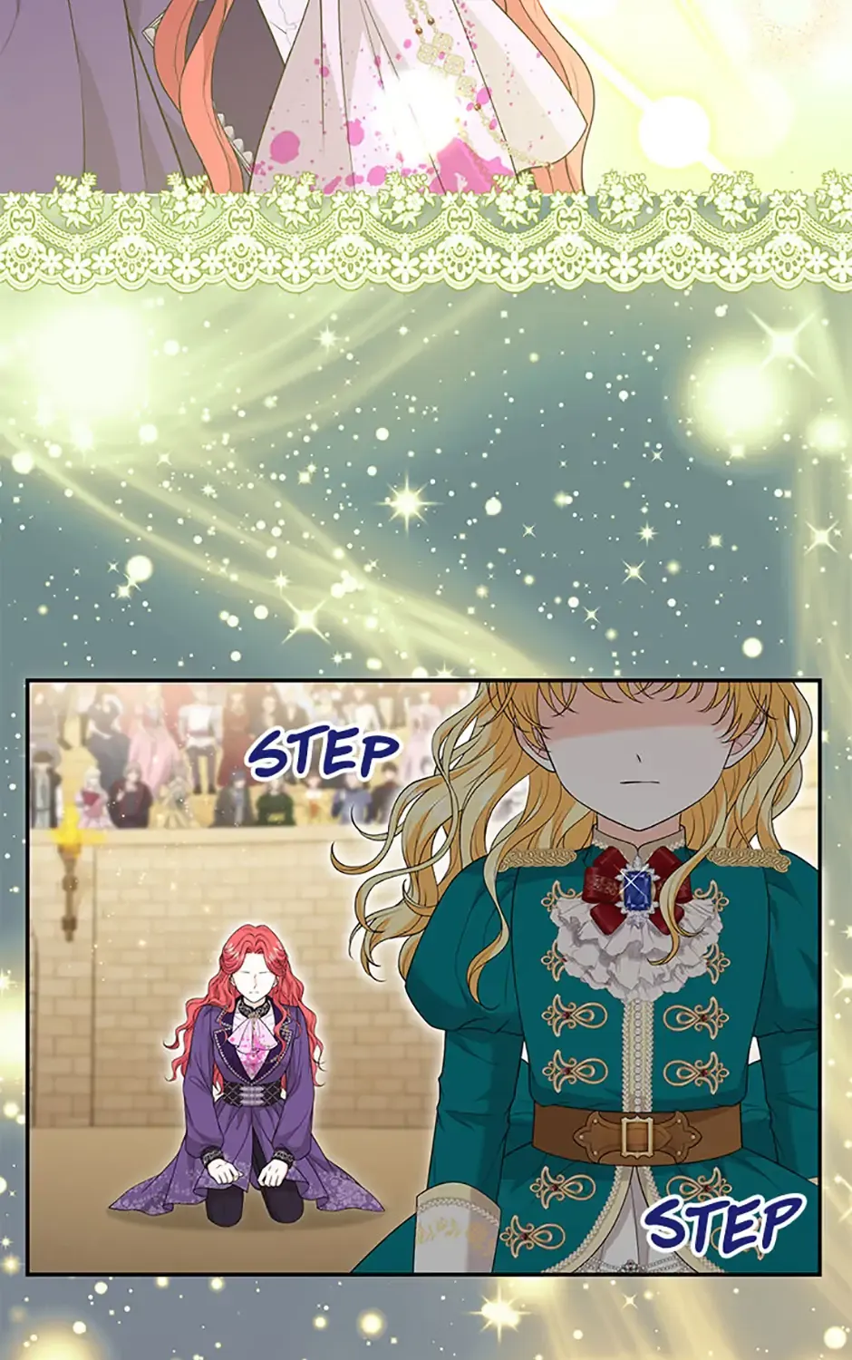 The S-Class Little Princess Is Too Strong Chapter 48 page 45 - 