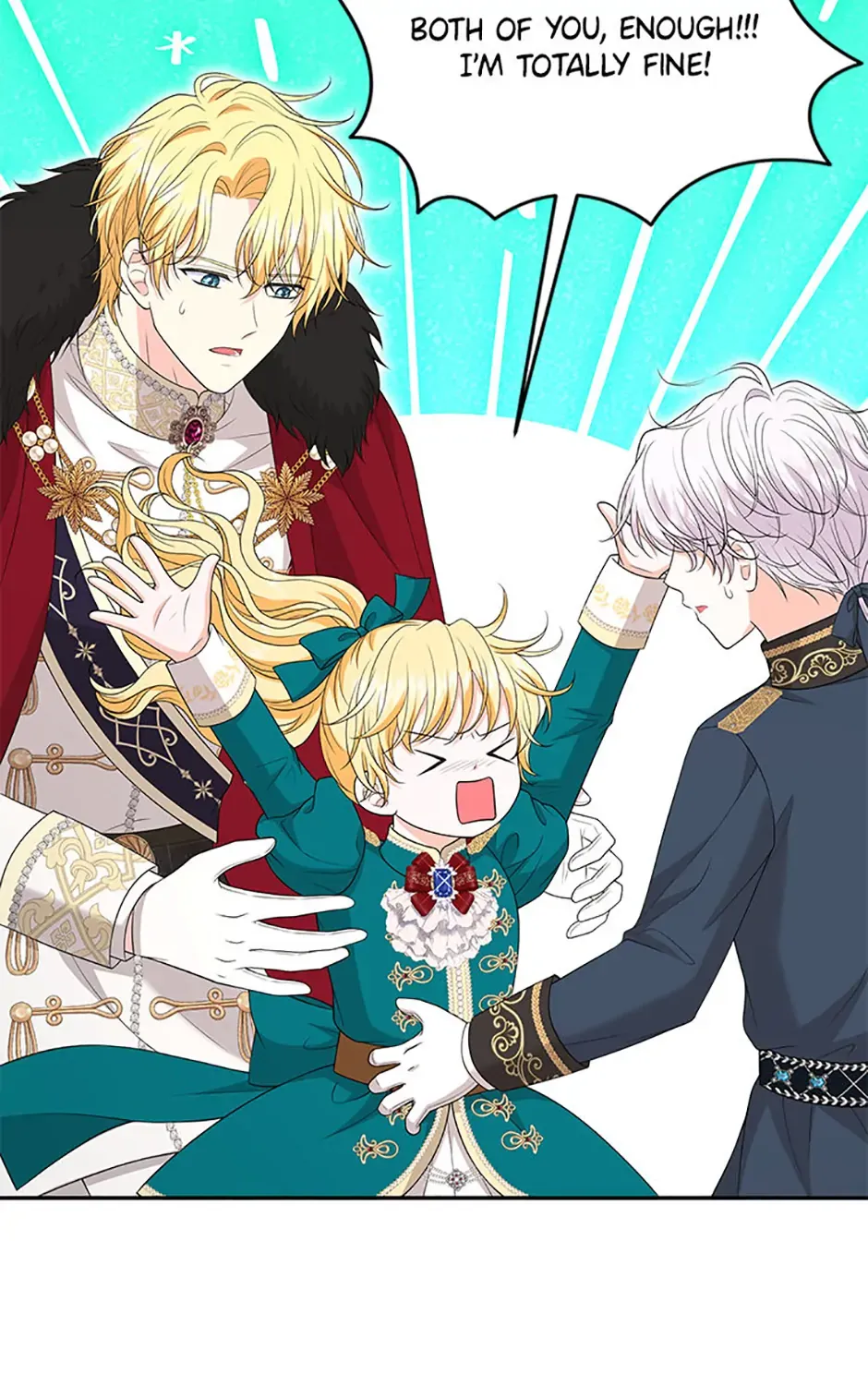 The S-Class Little Princess Is Too Strong Chapter 48 page 71 - 