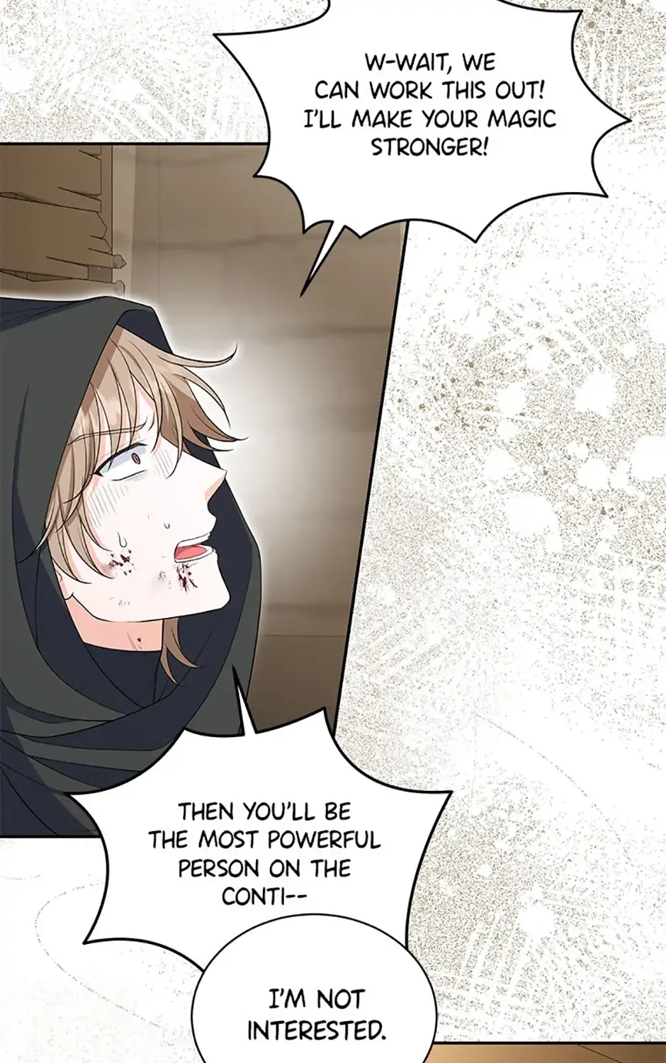 The S-Class Little Princess Is Too Strong Chapter 49 page 25 - 