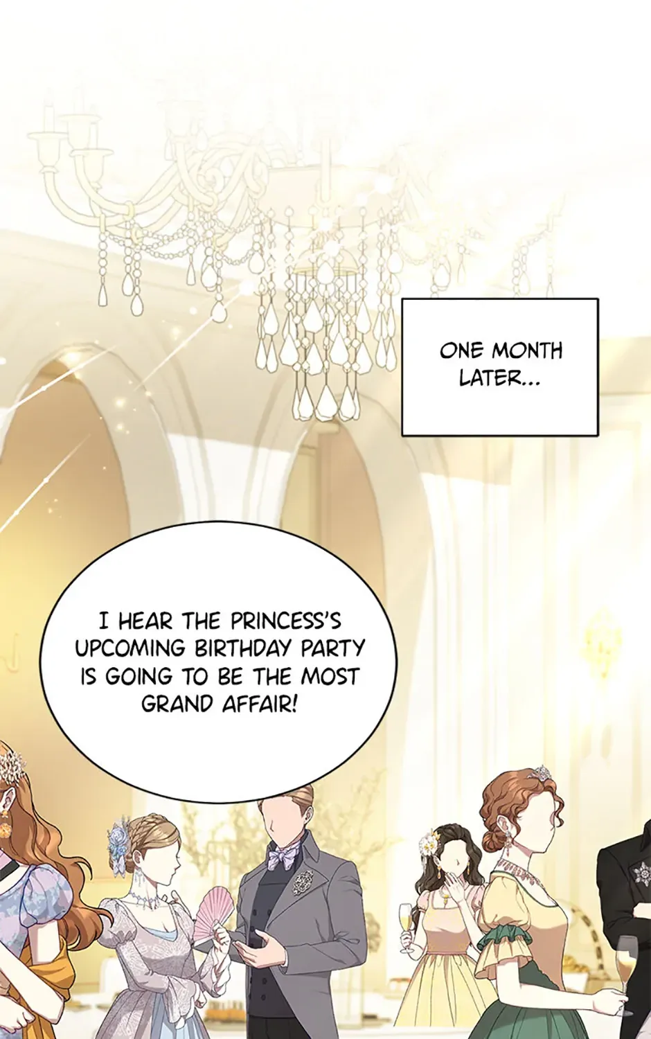 The S-Class Little Princess Is Too Strong Chapter 50 page 1 - 