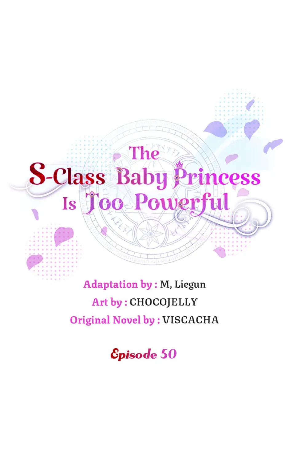 The S-Class Little Princess Is Too Strong Chapter 50 page 31 - 