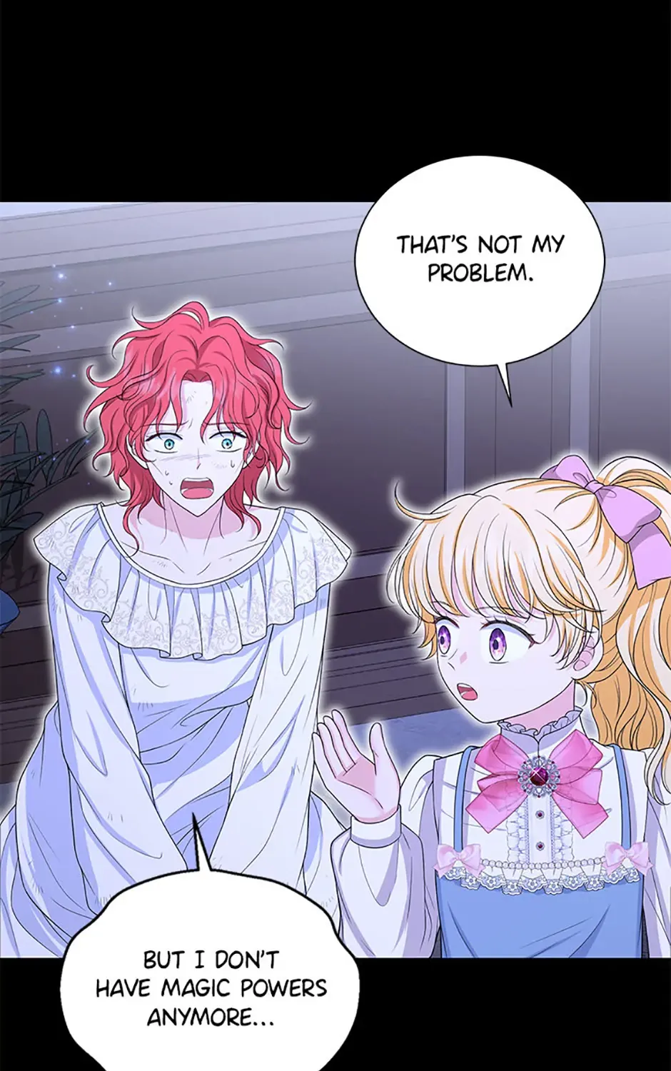 The S-Class Little Princess Is Too Strong Chapter 50 page 49 - 