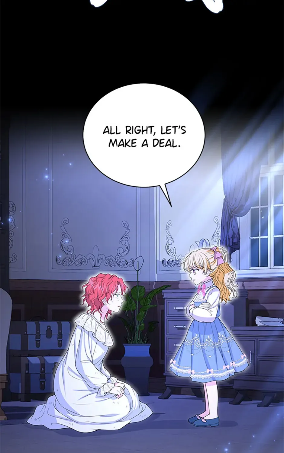 The S-Class Little Princess Is Too Strong Chapter 50 page 67 - 