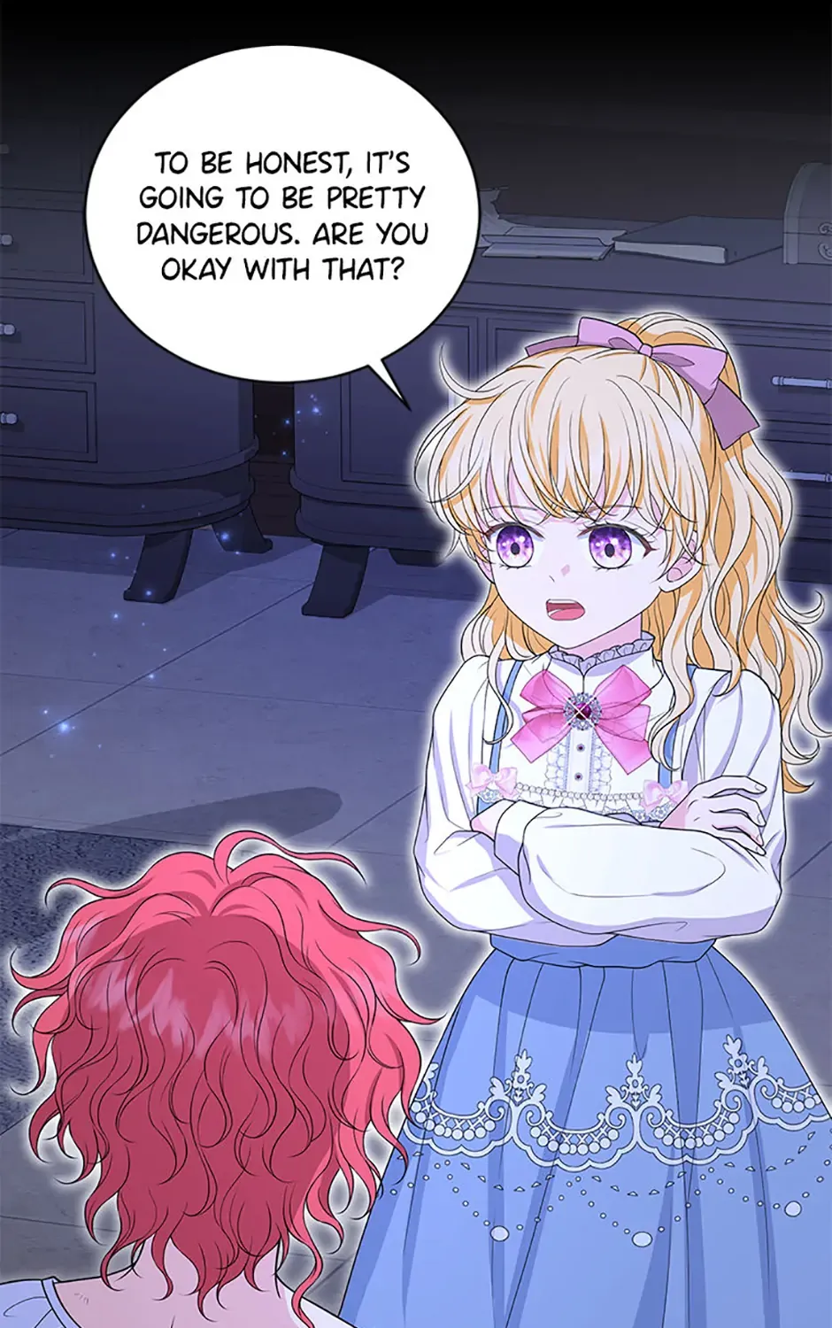 The S-Class Little Princess Is Too Strong Chapter 50 page 73 - 