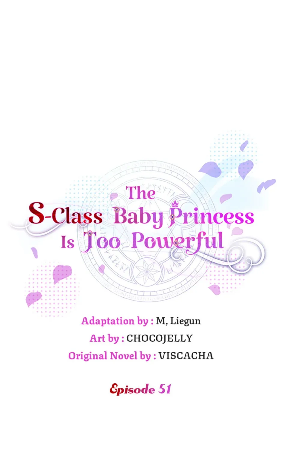 The S-Class Little Princess Is Too Strong Chapter 51 page 44 - 
