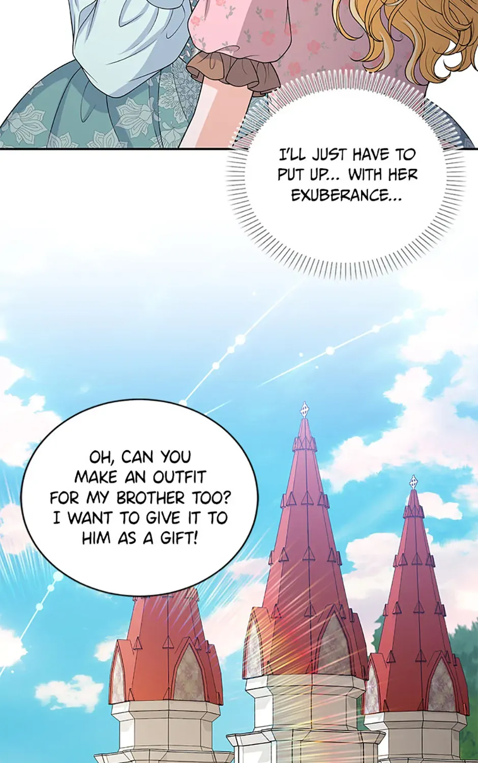 The S-Class Little Princess Is Too Strong Chapter 51 page 94 - 