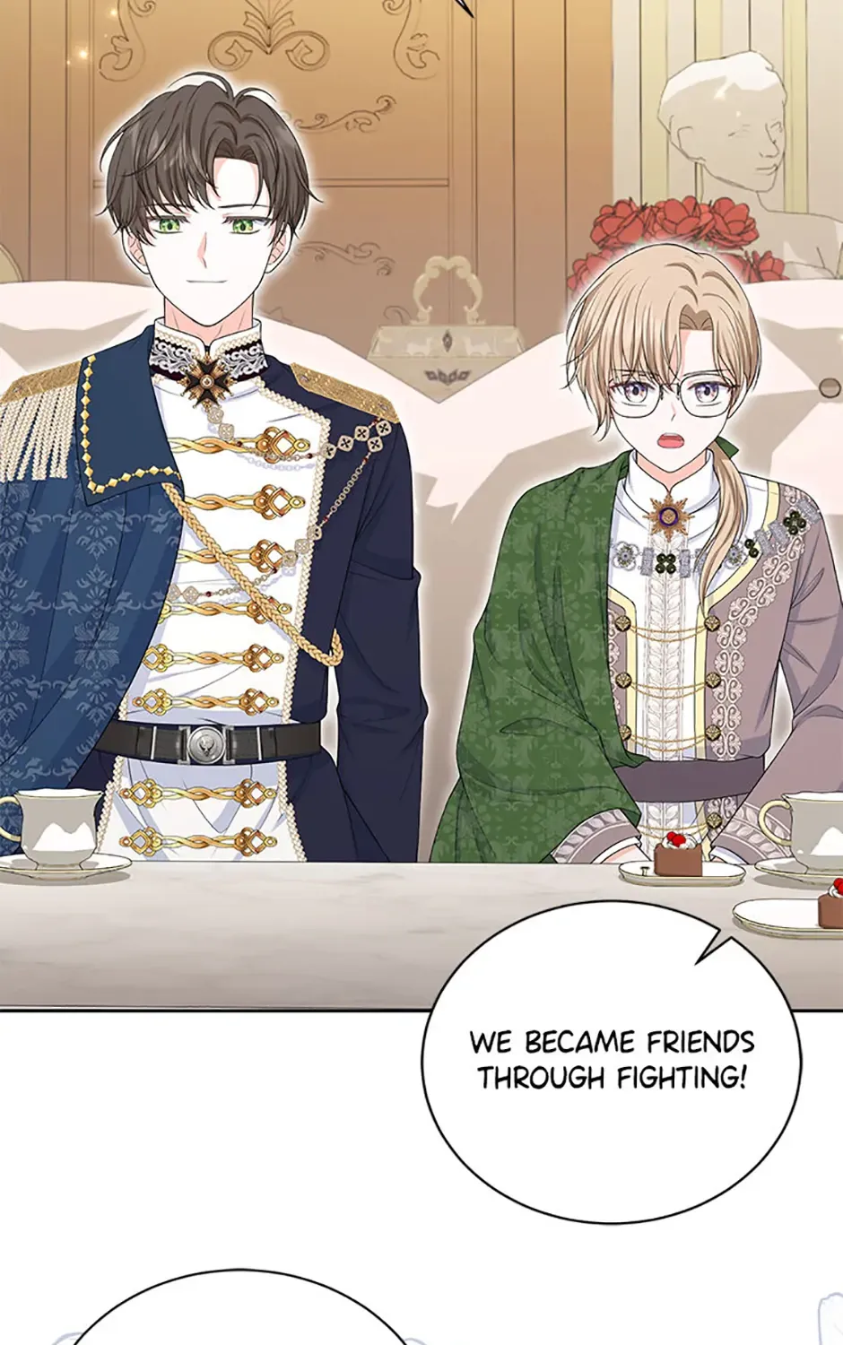 The S-Class Little Princess Is Too Strong Chapter 52 page 107 - 