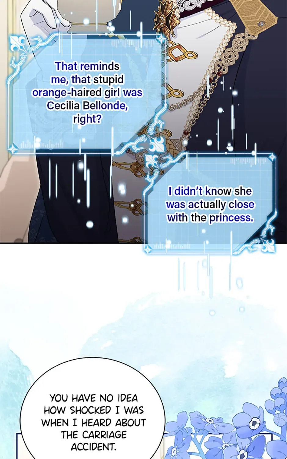 The S-Class Little Princess Is Too Strong Chapter 52 page 115 - 