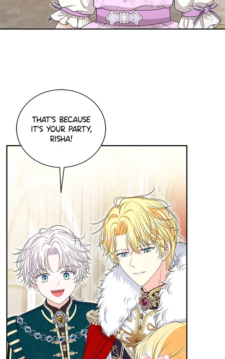 The S-Class Little Princess Is Too Strong Chapter 52 page 3 - 