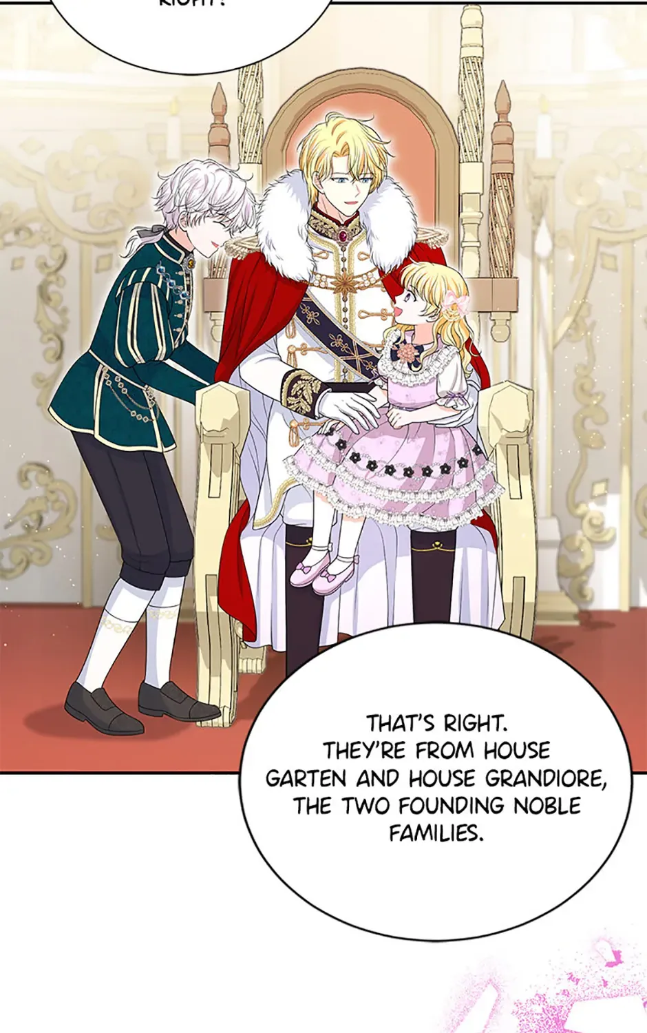 The S-Class Little Princess Is Too Strong Chapter 52 page 7 - 