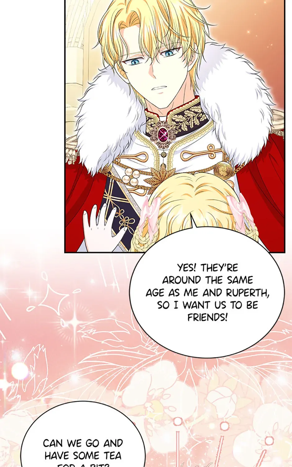The S-Class Little Princess Is Too Strong Chapter 52 page 75 - 