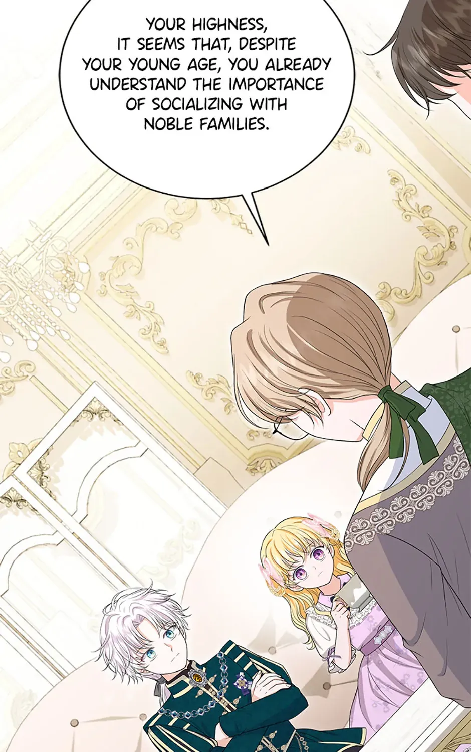 The S-Class Little Princess Is Too Strong Chapter 52 page 95 - 
