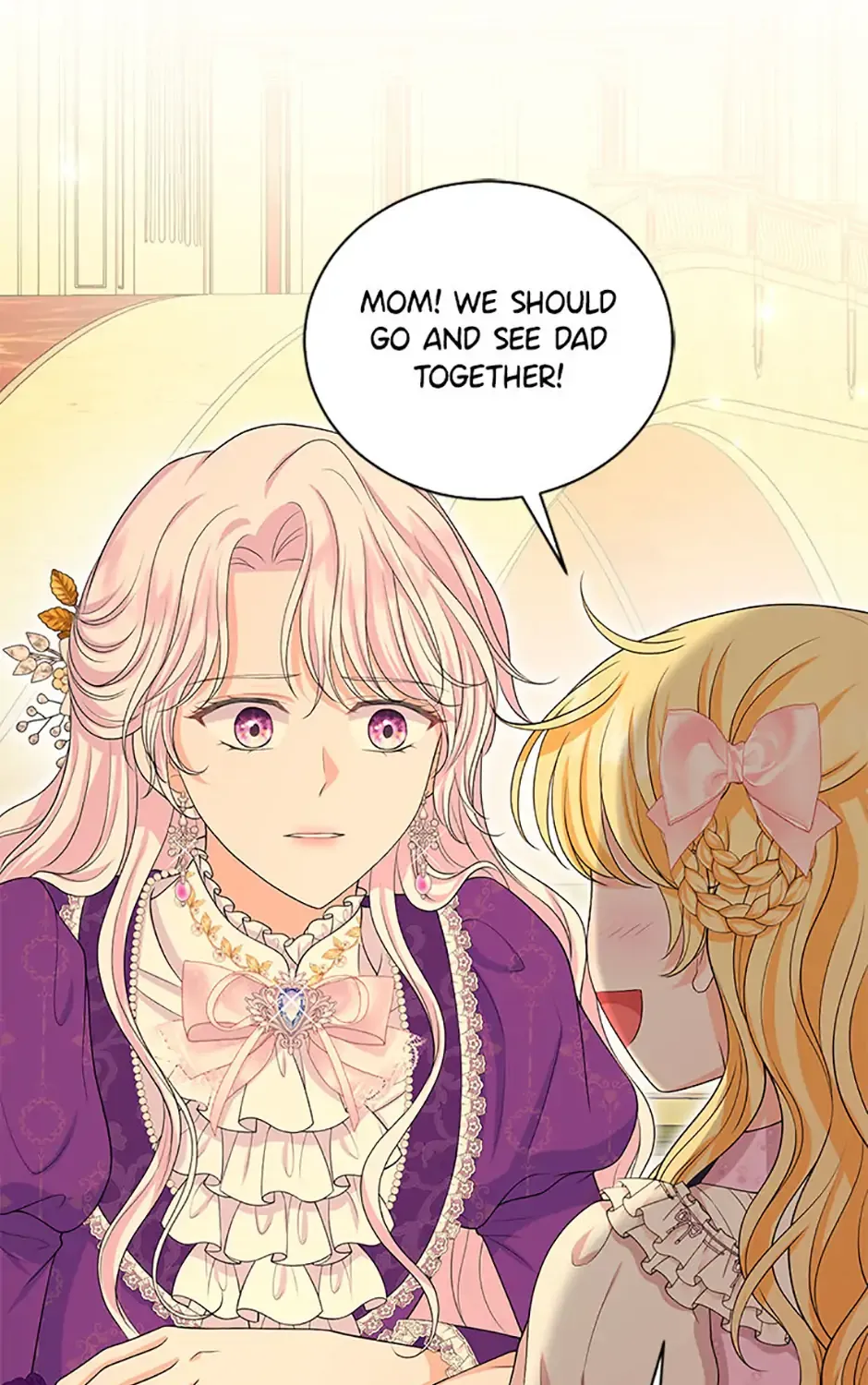 The S-Class Little Princess Is Too Strong Chapter 53 page 105 - 