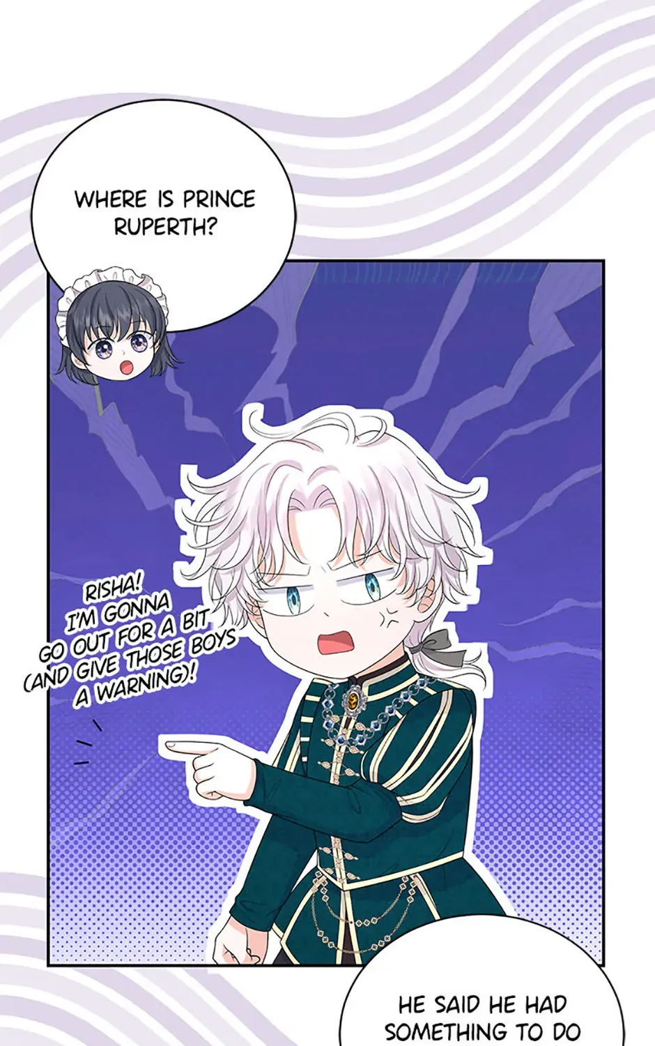 The S-Class Little Princess Is Too Strong Chapter 53 page 15 - 
