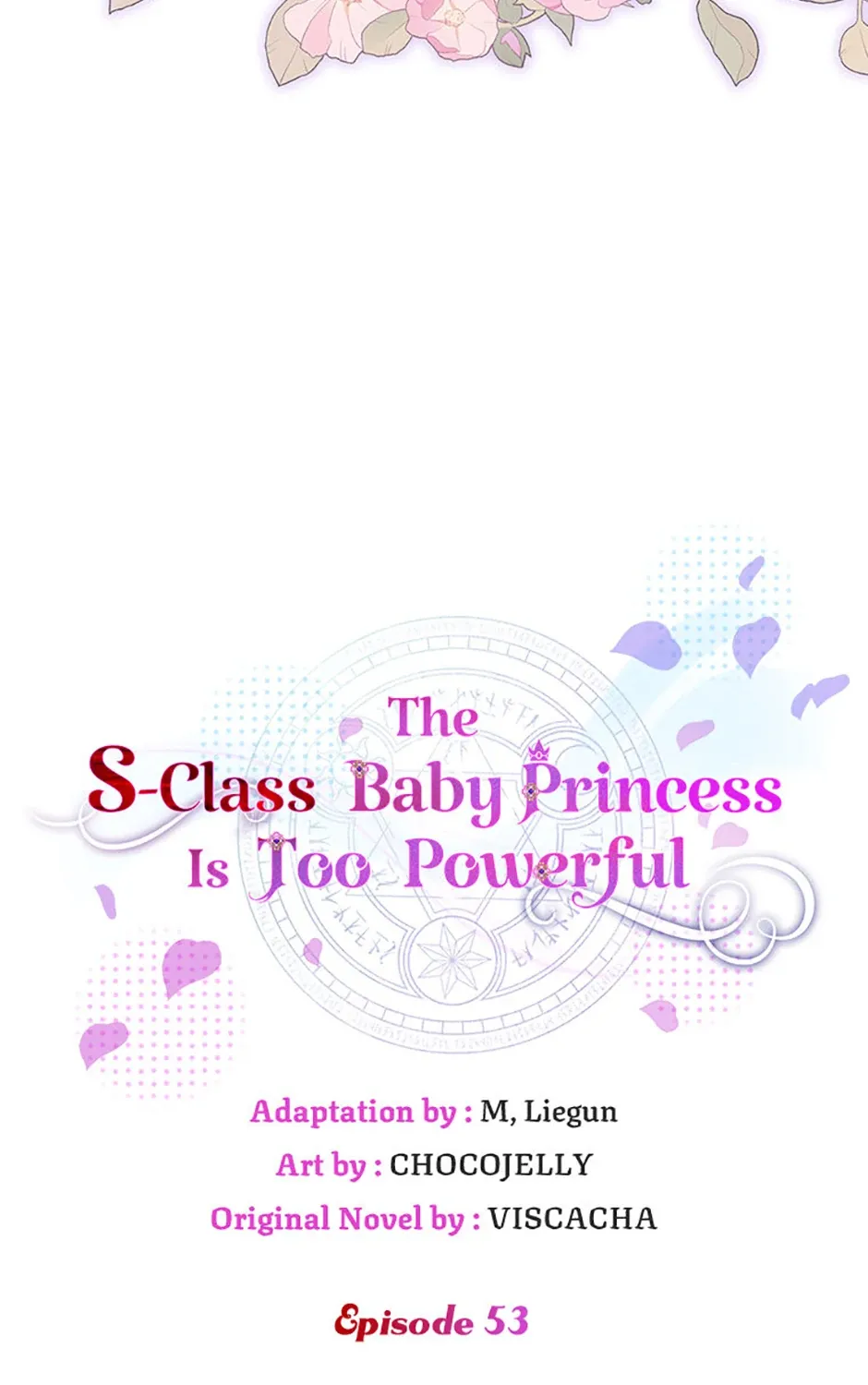 The S-Class Little Princess Is Too Strong Chapter 53 page 21 - 