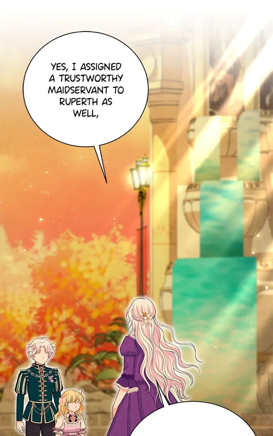 The S-Class Little Princess Is Too Strong Chapter 53 page 77 - 
