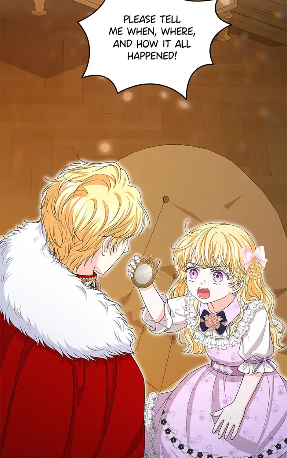The S-Class Little Princess Is Too Strong Chapter 54 page 127 - 