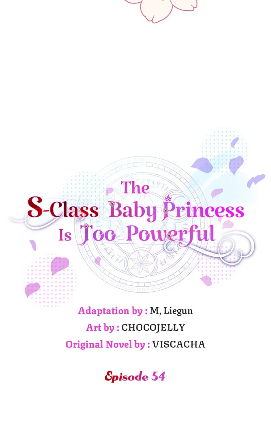 The S-Class Little Princess Is Too Strong Chapter 54 page 21 - 