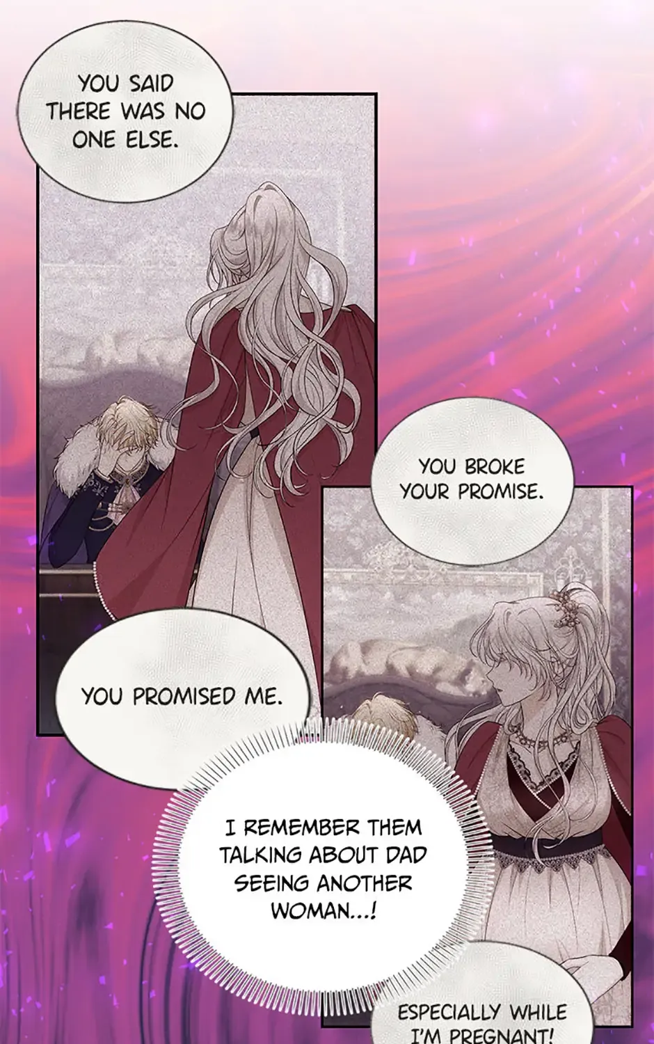 The S-Class Little Princess Is Too Strong Chapter 54 page 5 - 