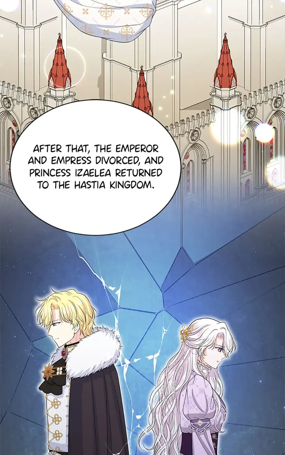 The S-Class Little Princess Is Too Strong Chapter 54 page 83 - 